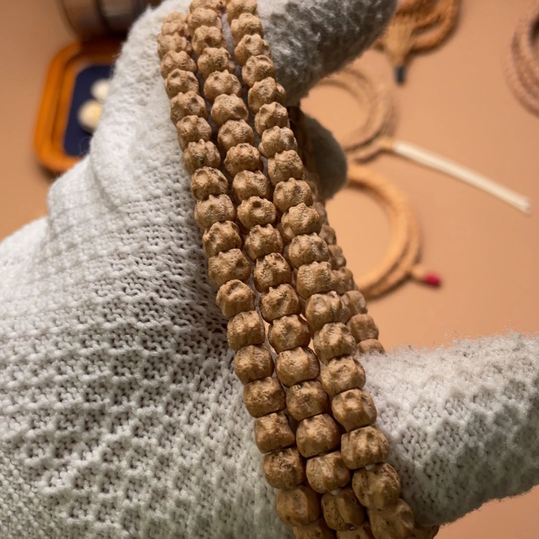 吊坠柏香籽/百香籽逆鳞