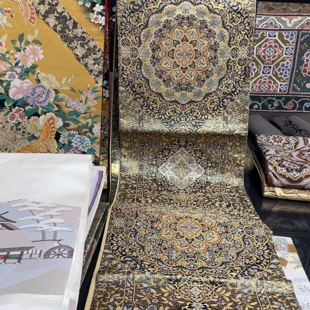 织绣唐锦西阵织 49