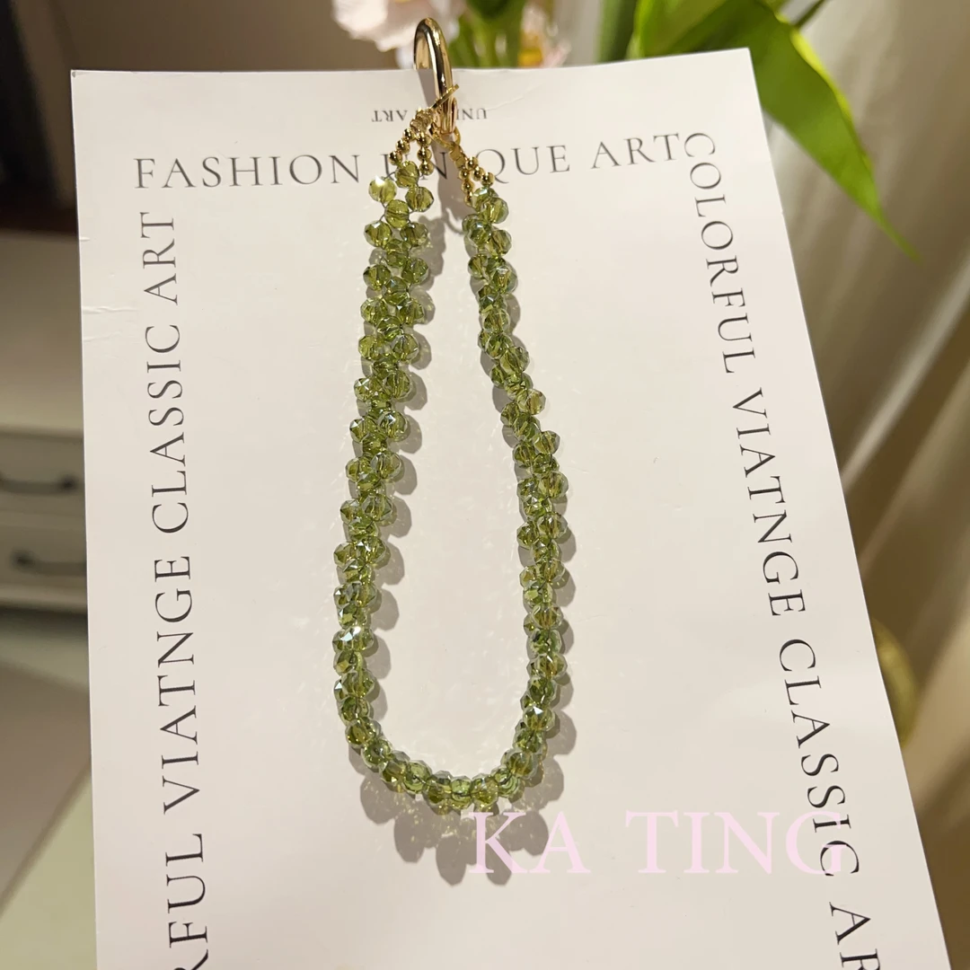 卡庭手机挂件/尤米原创设计手机链811数码手机壳实用小配件