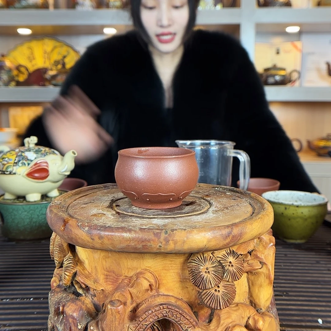 茶壶紫砂全手工原矿紫砂