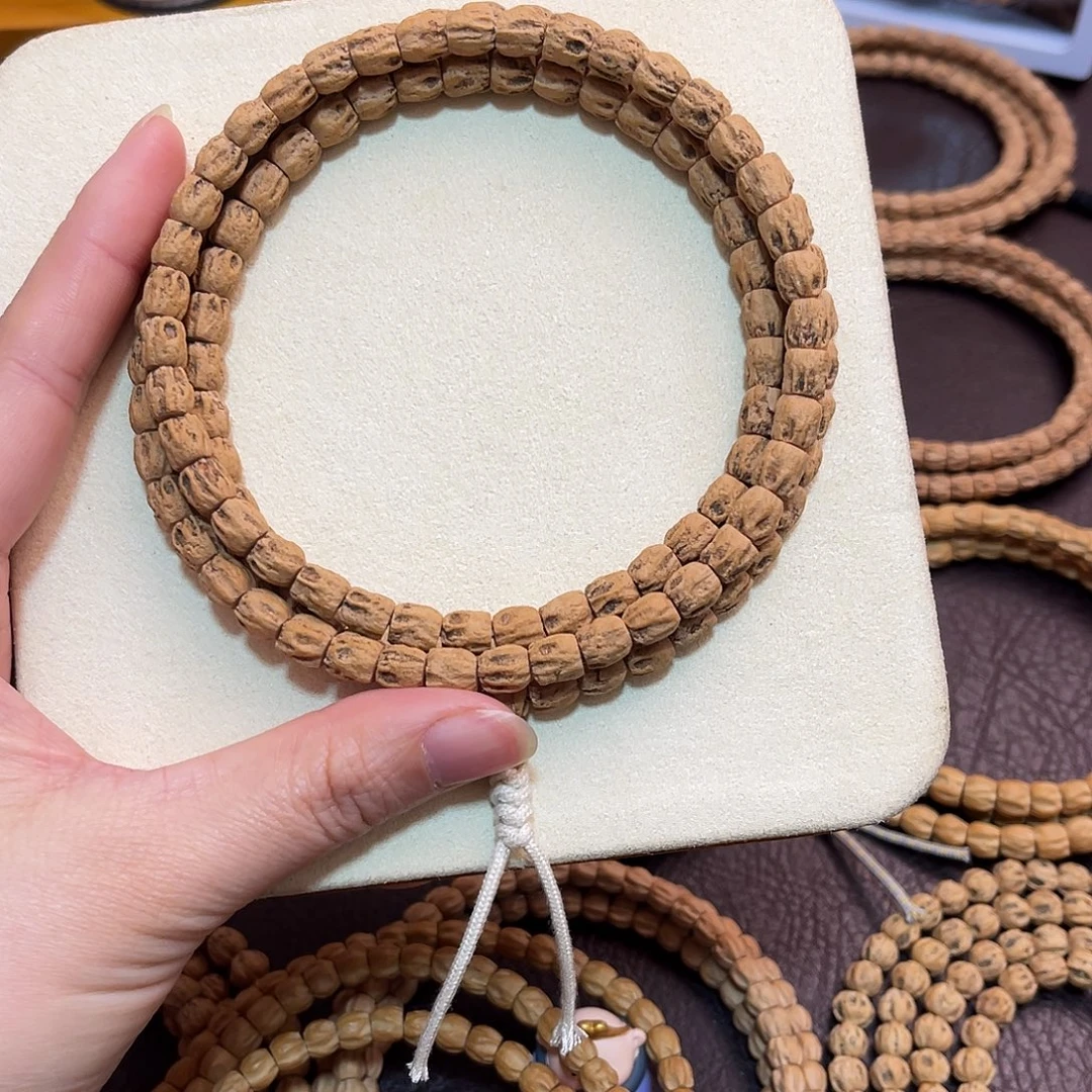 静***华柏香籽/百香籽吊坠