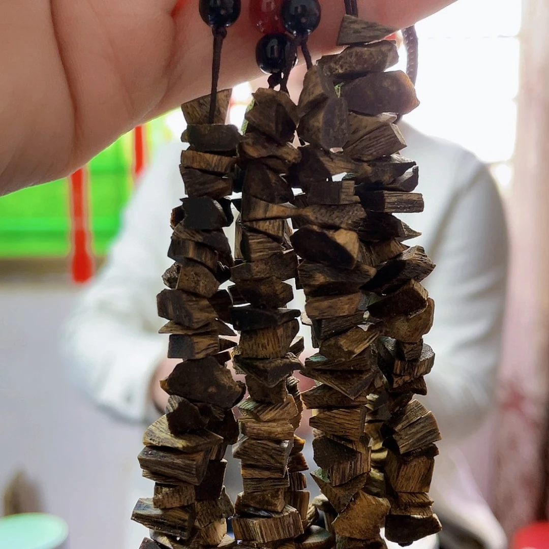 沉香沉香碎屑棋楠原材料一条多样性发一