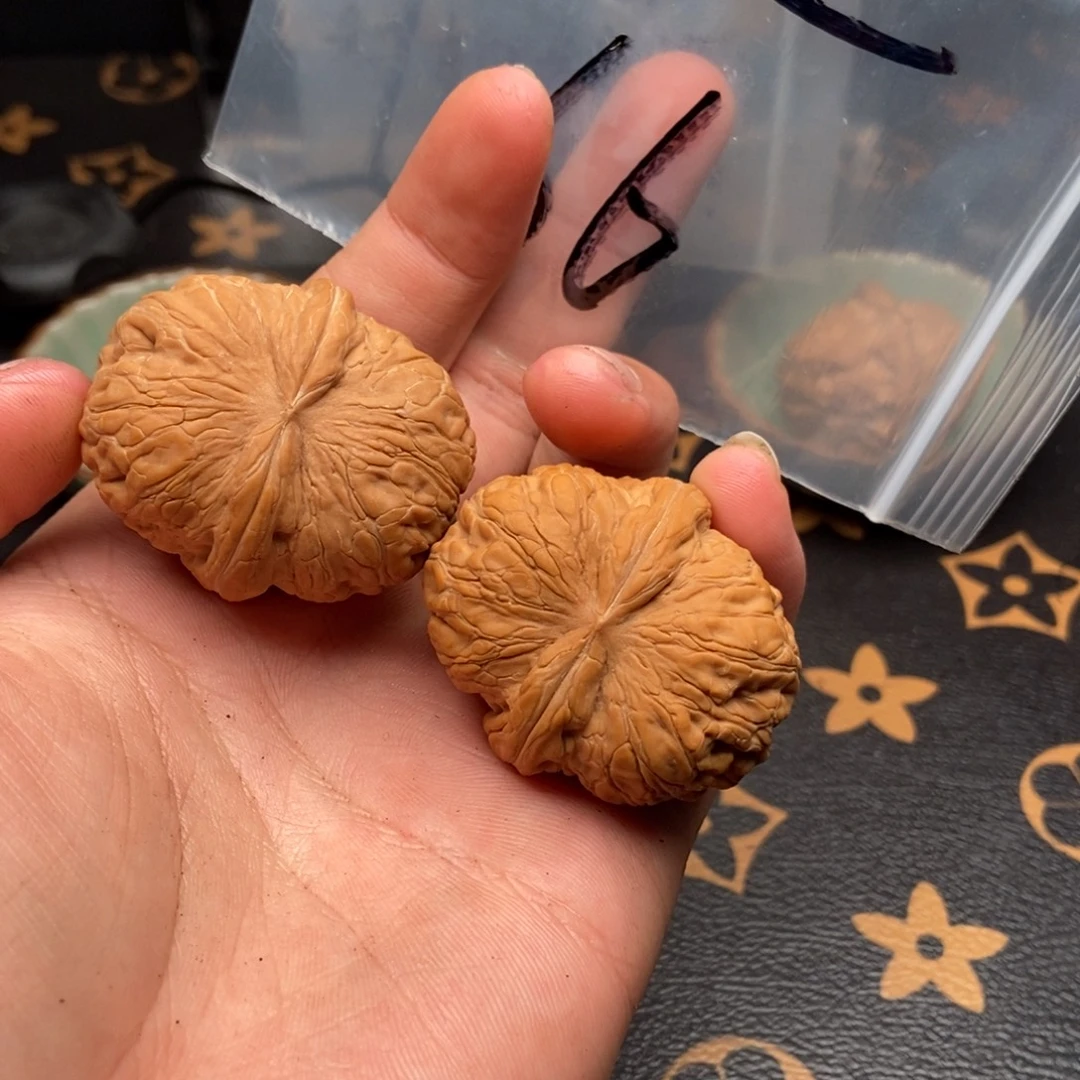 吊坠文玩核桃元宝