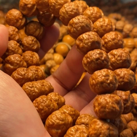 【闪购商品】手串猴头核桃刘*利产