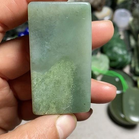 【闪购商品】和田玉（糖玉）珠宝半成品未镶嵌