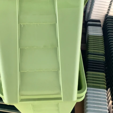 红陶22绿方无托3个