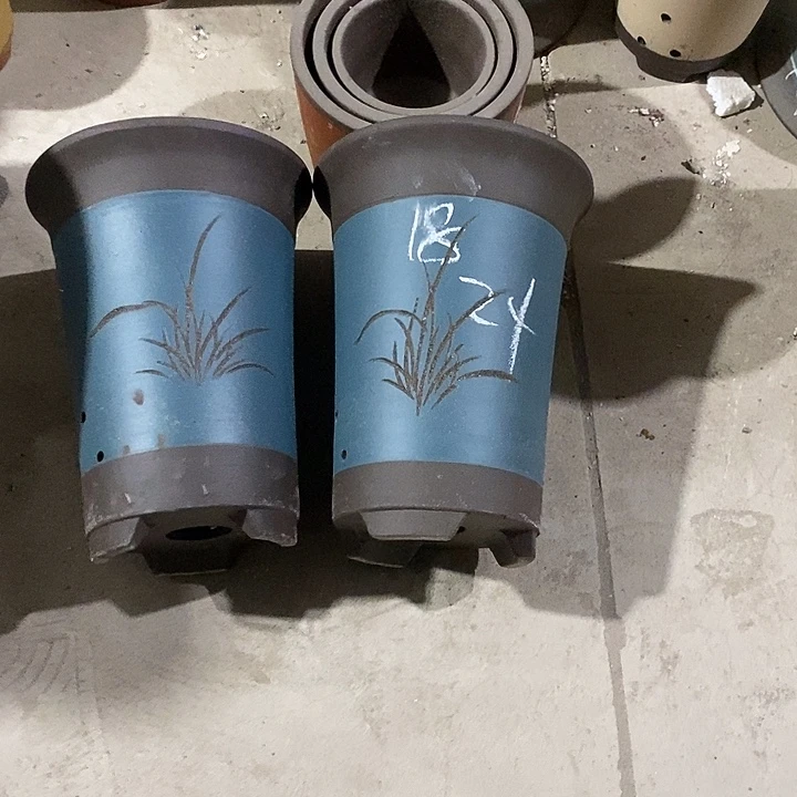 花盆紫砂紫砂花盆