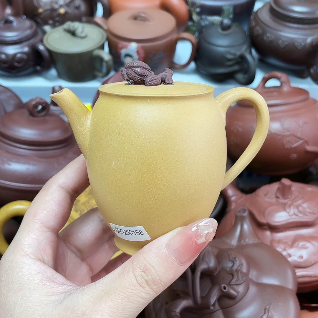 宜兴紫砂艺术作品