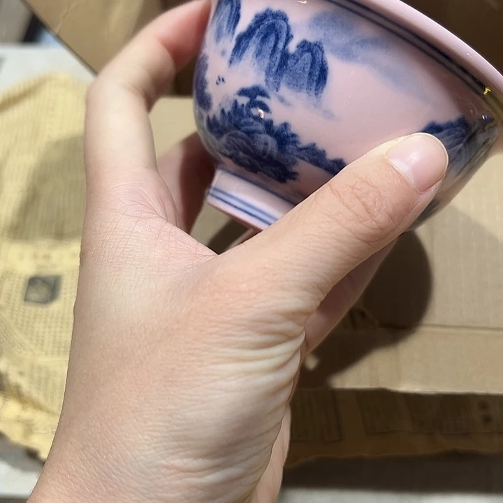陶摆件景德镇陶瓷摆件