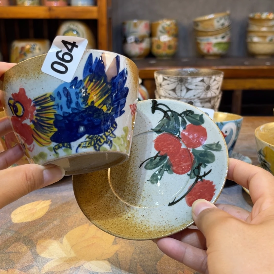 瓷片景德镇手工制作