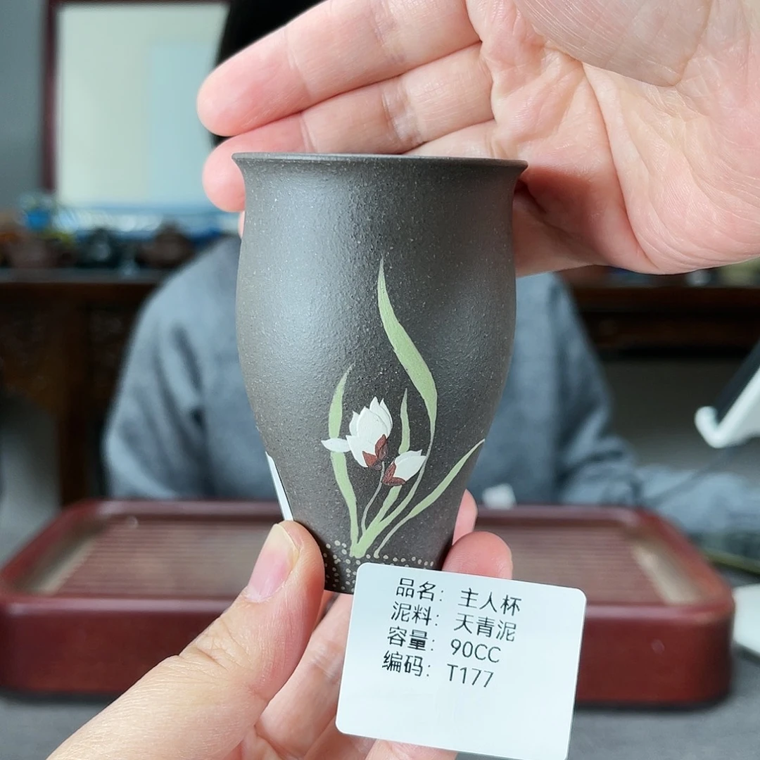 紫砂茶壶方圆紫砂