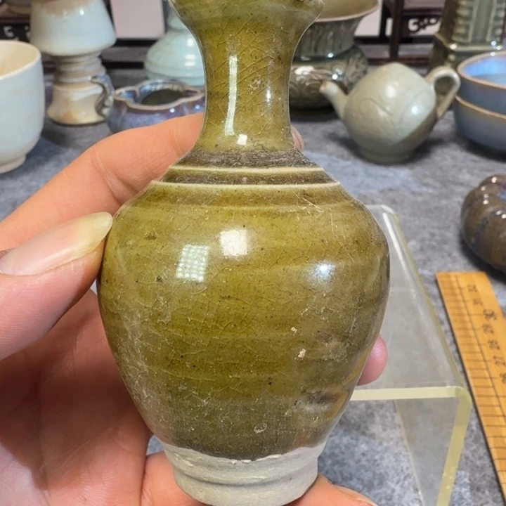 摆件旧藏老窑，亏本冲量