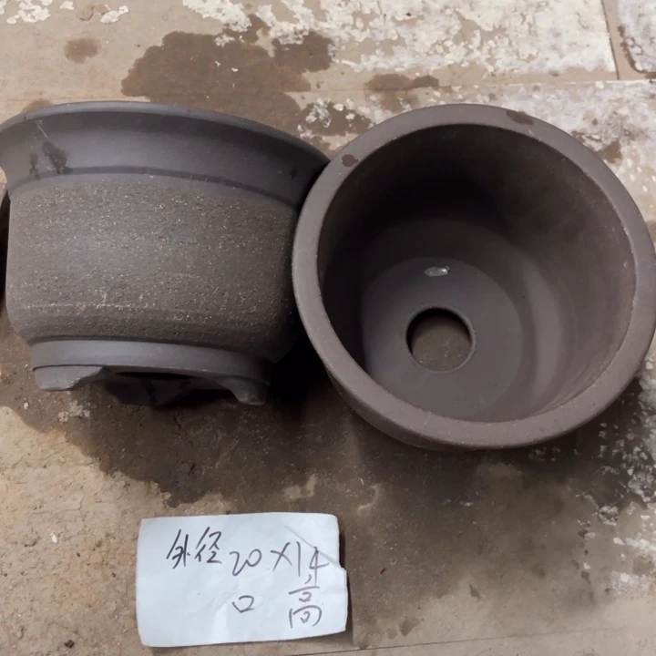 紫砂花盆破损包赔