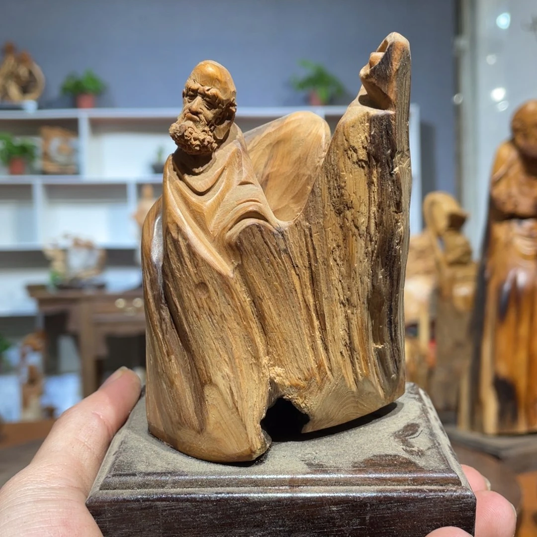 柏木（崖柏）工艺品