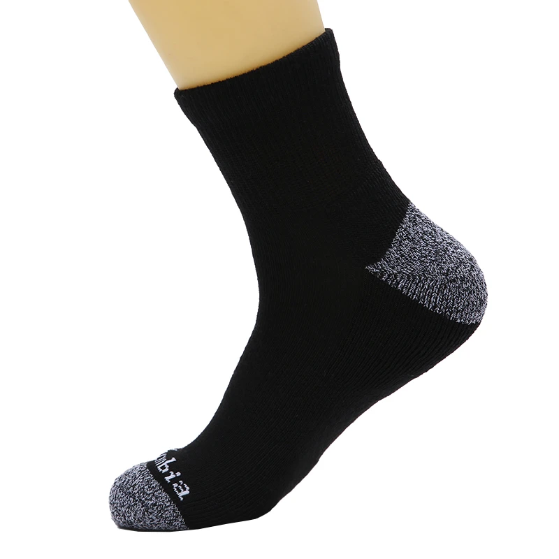 25090402A 男士休闲运动袜6双装