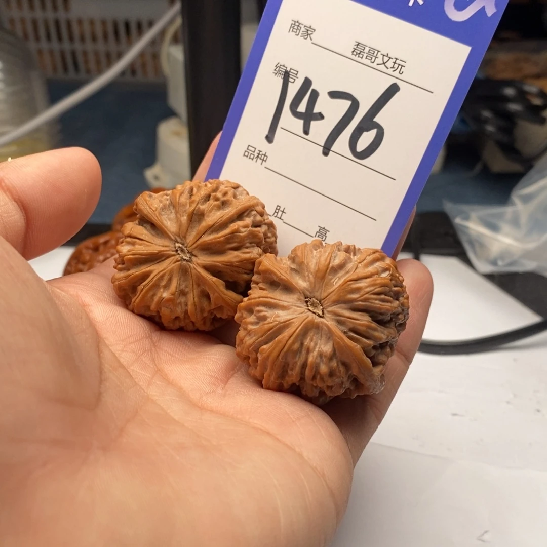 文玩核桃把件1476