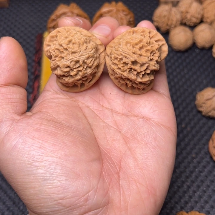 吊坠文玩核桃宫灯