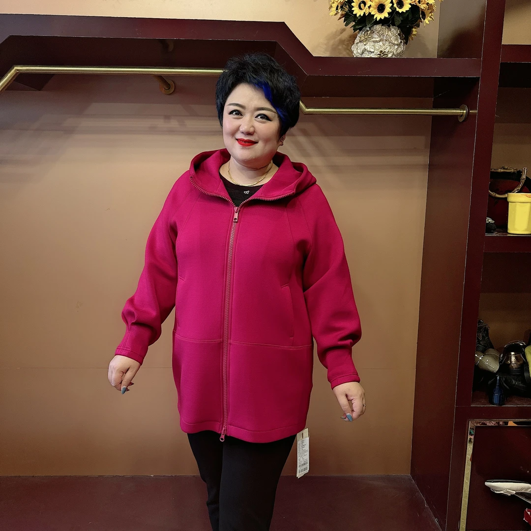 (衣长80)时尚外套36075