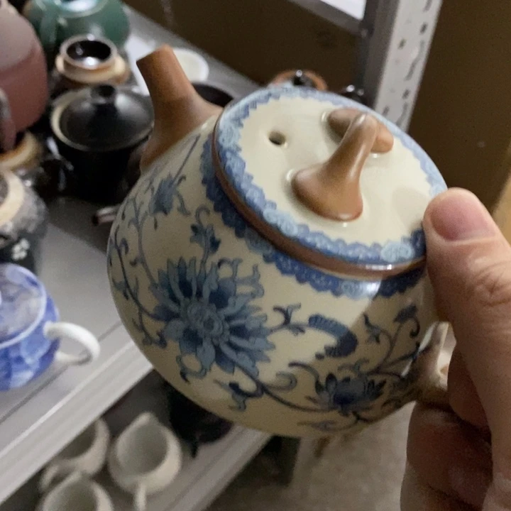 陶瓷艺术品及陶瓷壶