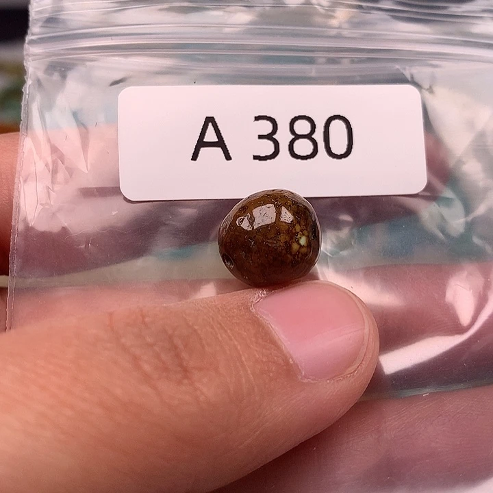 绿松石未镶嵌随行