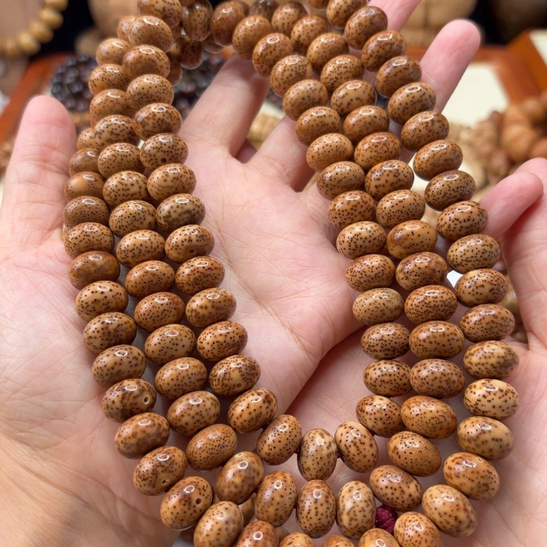 猫***铃吊坠星月菩提陈籽