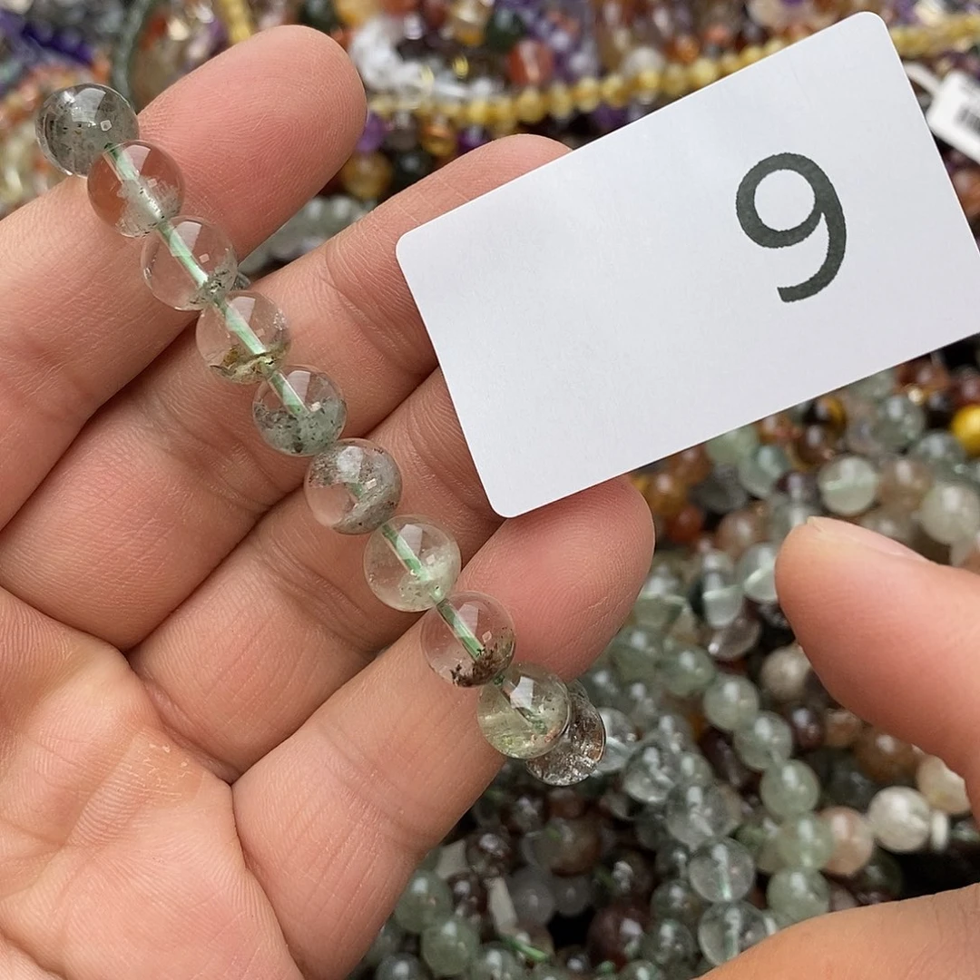 水晶手链未镶嵌手链