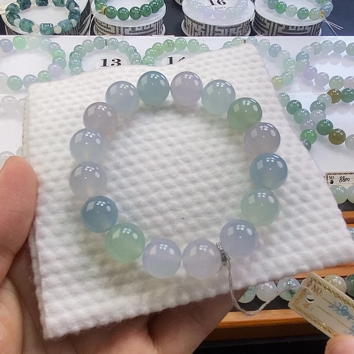 定制翡翠未镶嵌翡翠卡12