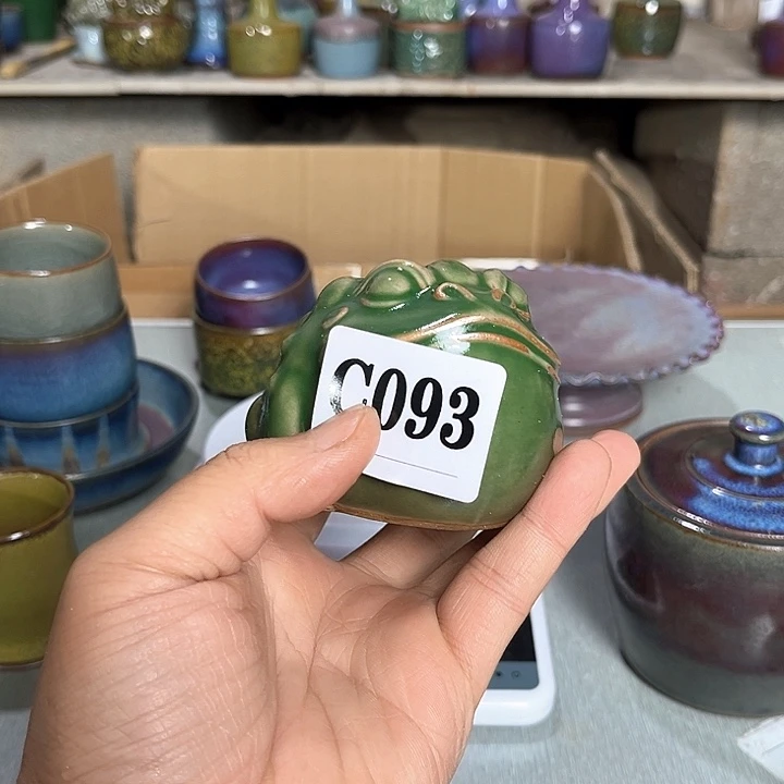钧瓷茶具 钧瓷茶具