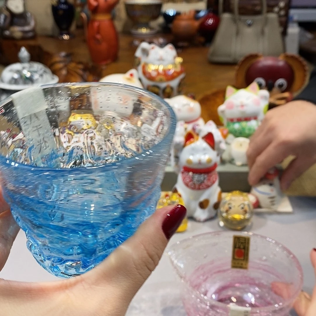 如图所示 观兰器物