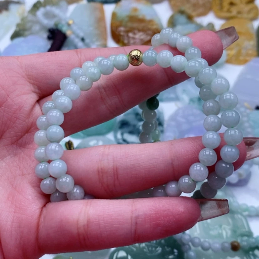 【闪购商品】颈饰未镶嵌翡翠