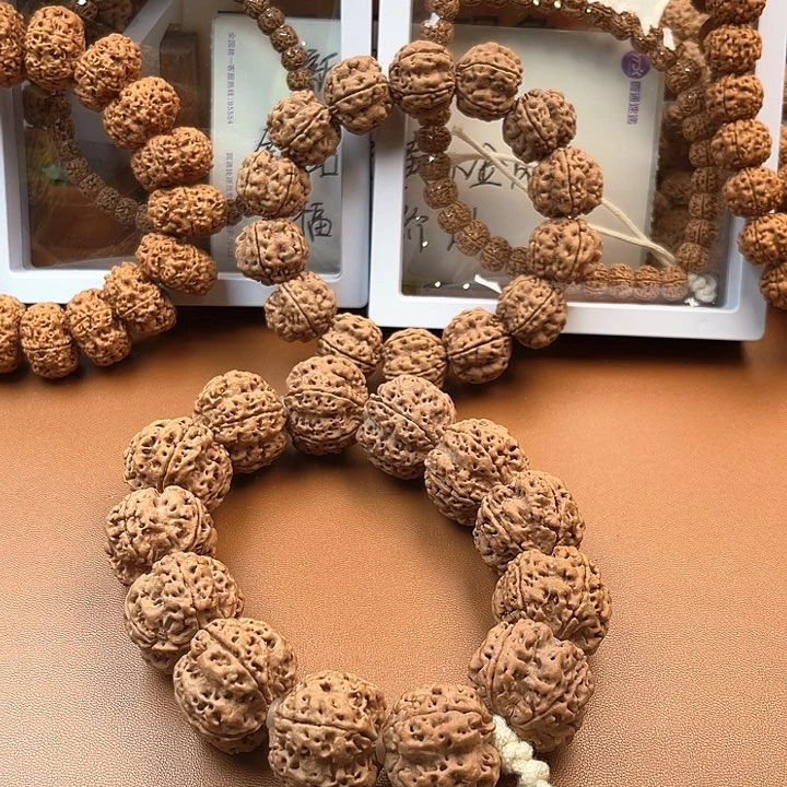 金刚菩提手串25大尺寸铁籽