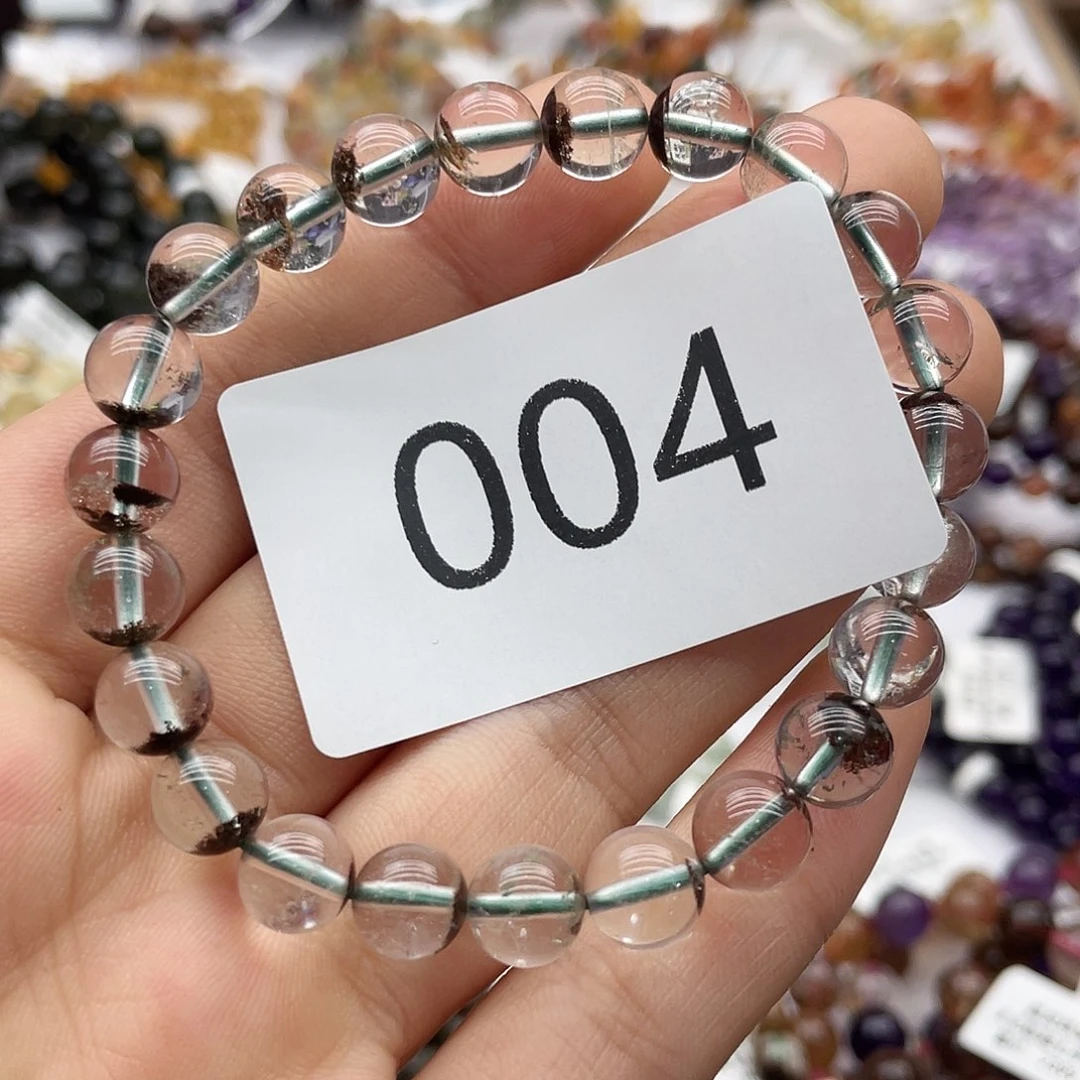 歪***卟手链水晶未镶嵌水晶