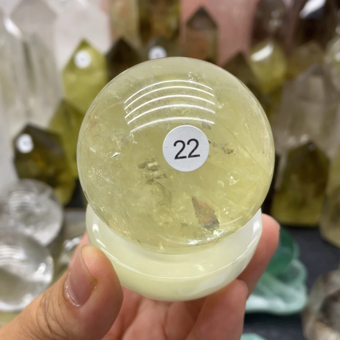 水晶珠宝半成品未镶嵌22