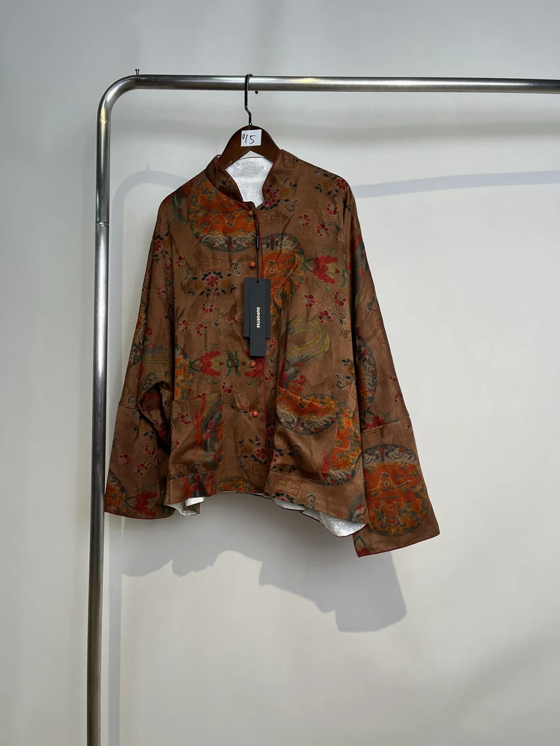 【花满林直播孤品专享】外套015