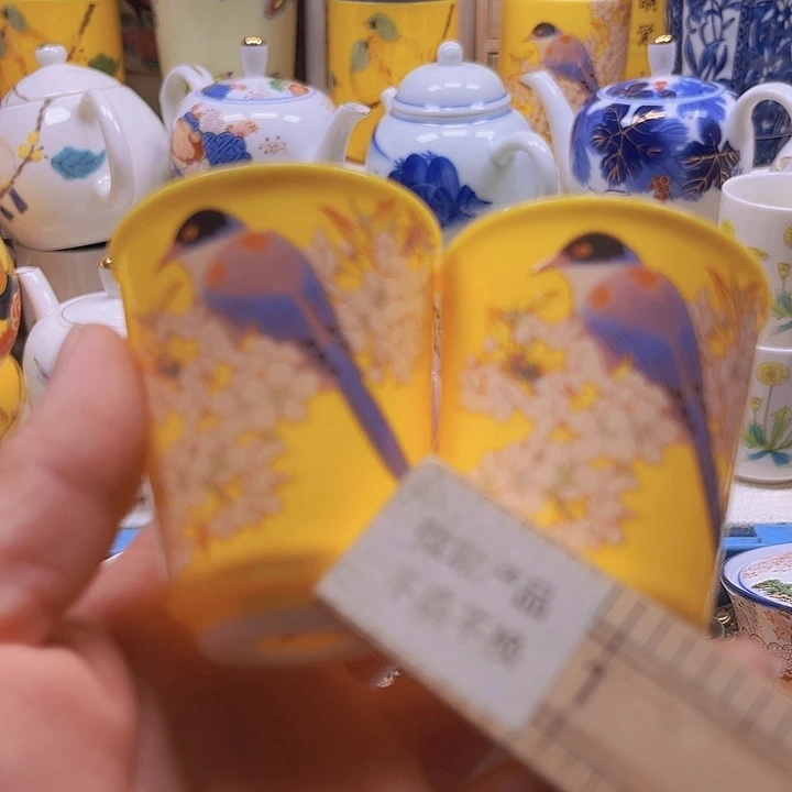 瓷片清库存满18包邮，新疆西藏青海不包邮，回流瓷器