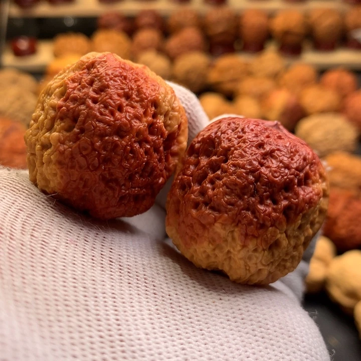 文玩核桃吊坠22……….