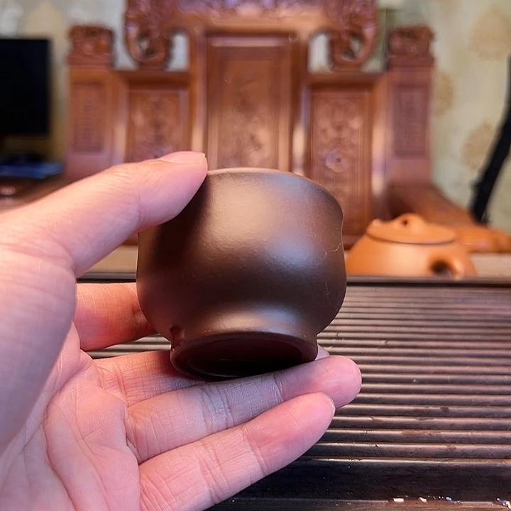 紫砂茶壶笑****天宜兴原矿888888