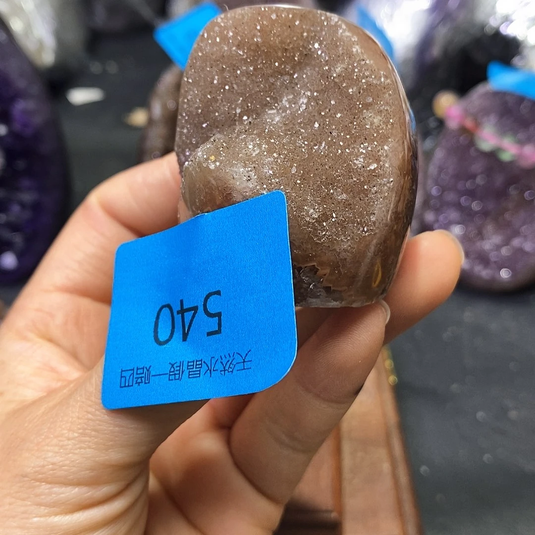 水晶大型摆件（非配饰）未镶嵌