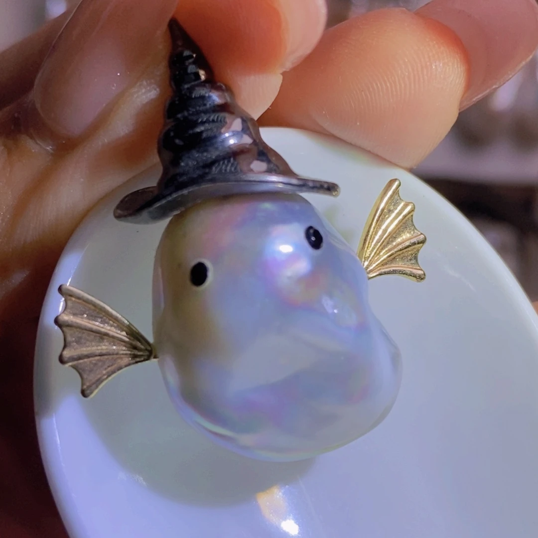 合金特价（不退不换）淡水珍珠