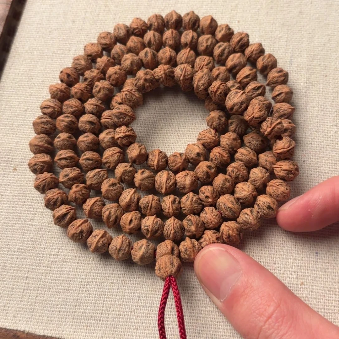 不***c柏香籽/百香籽手串