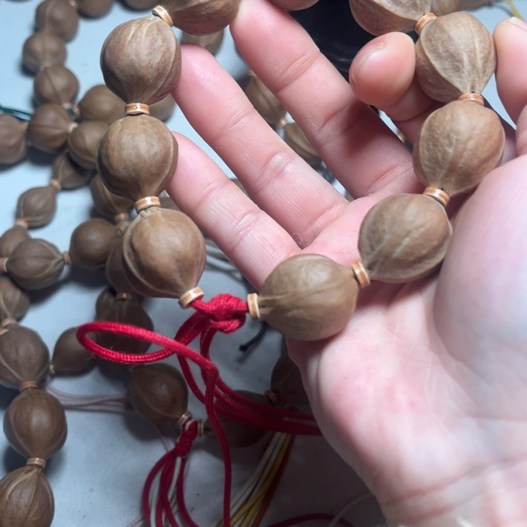 手串/手链橄榄核2024梅林铁核三花