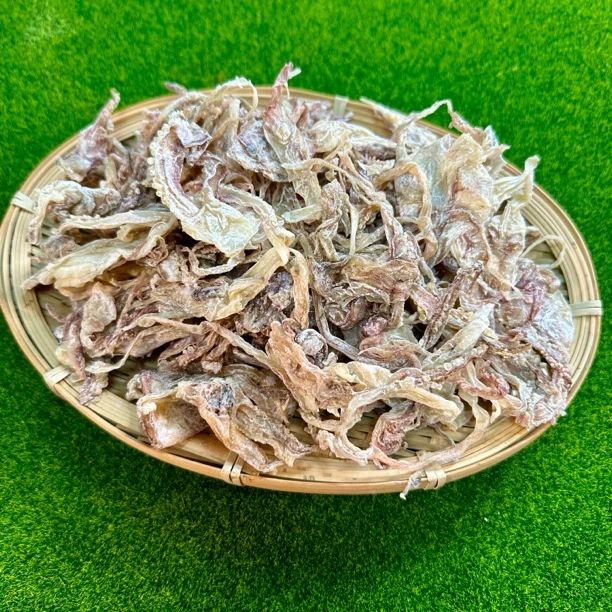 【年货精选】船晒干鱿鱼须鱿鱼头