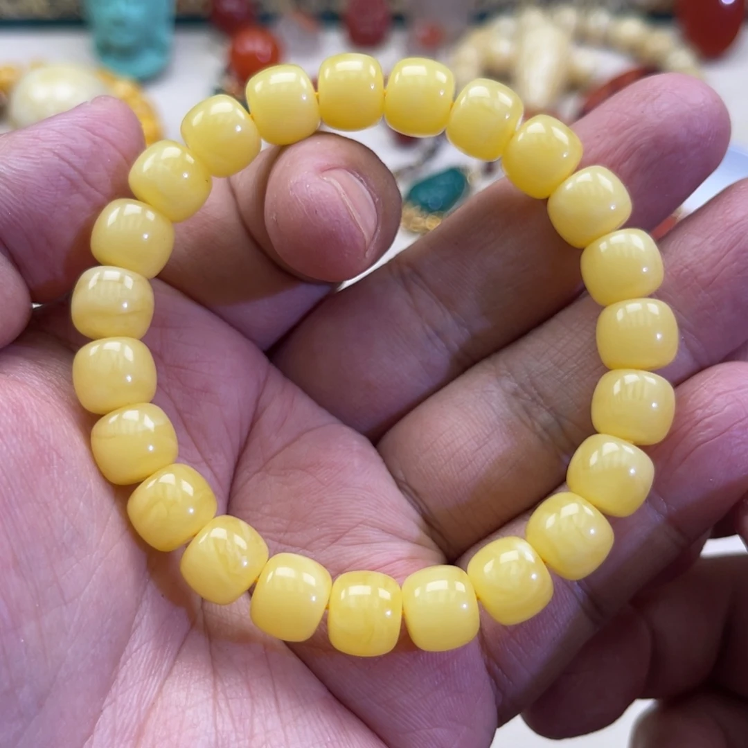 琥珀未镶嵌珠宝奇石43