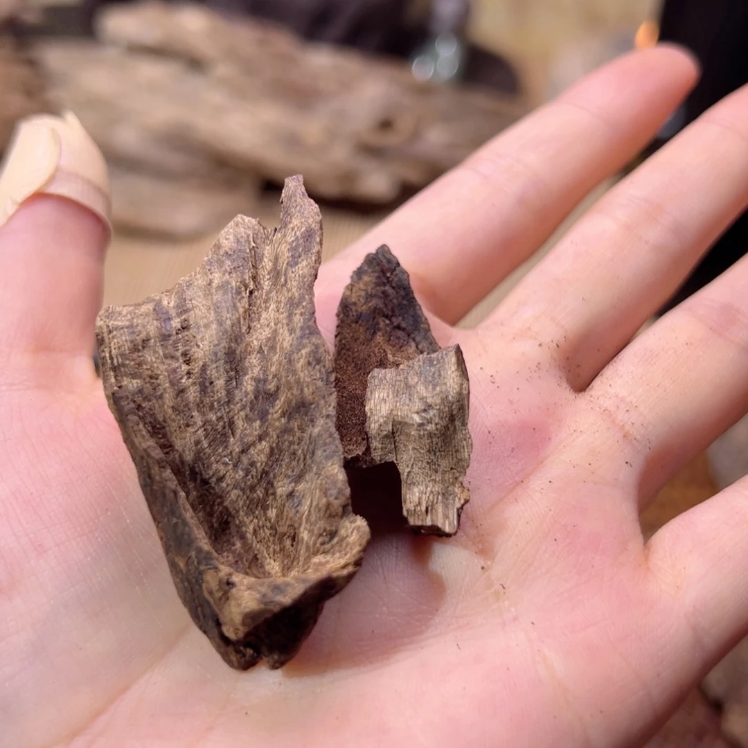 【闪购商品】香榧木海南木料五指山包头5克福利