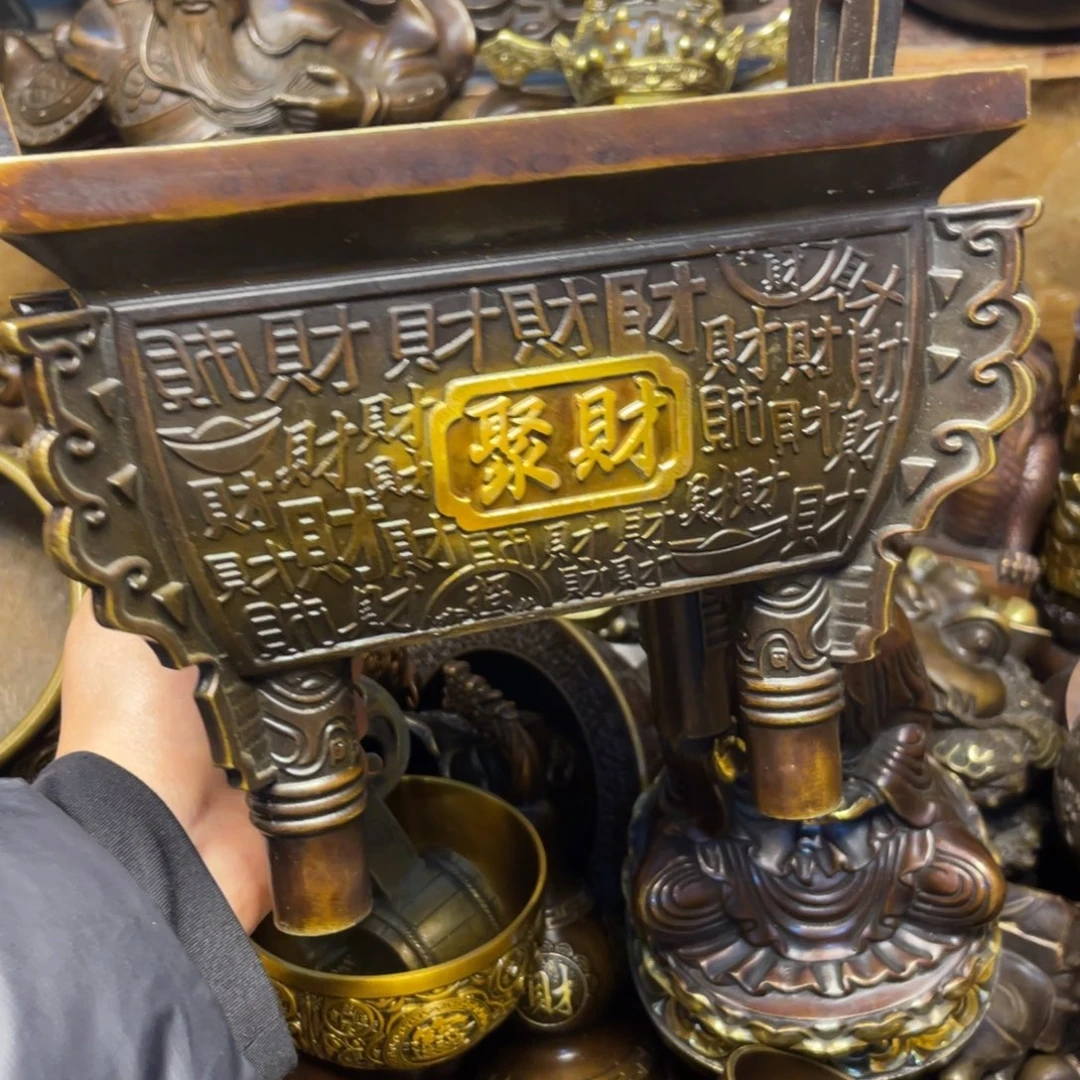 铜器摆件诚信经营