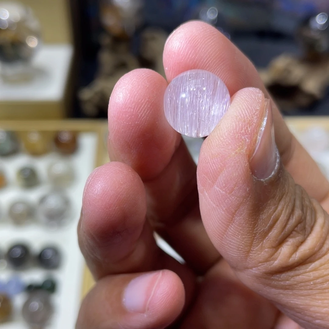 水晶裸石定制未镶嵌M**Y