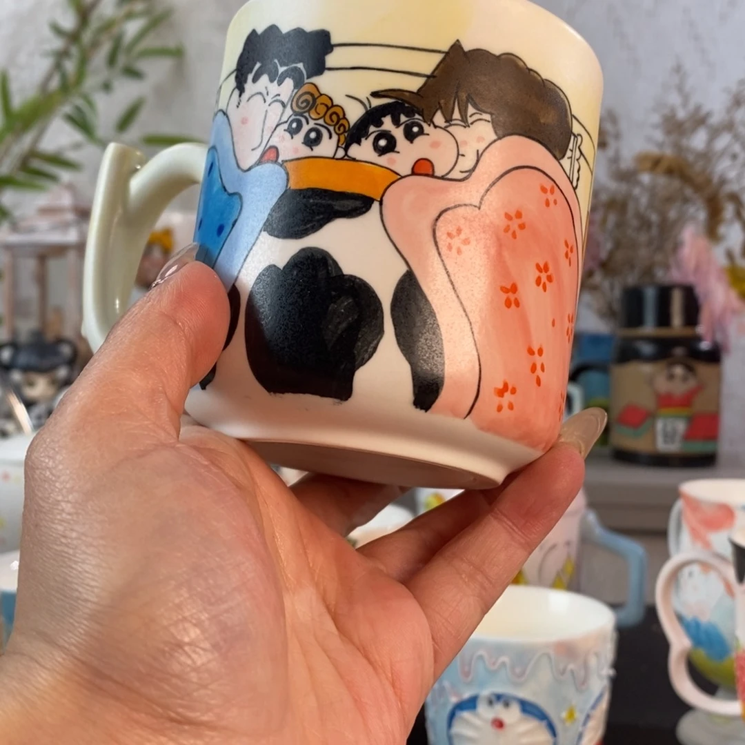 杯景德镇陶瓷创意水杯