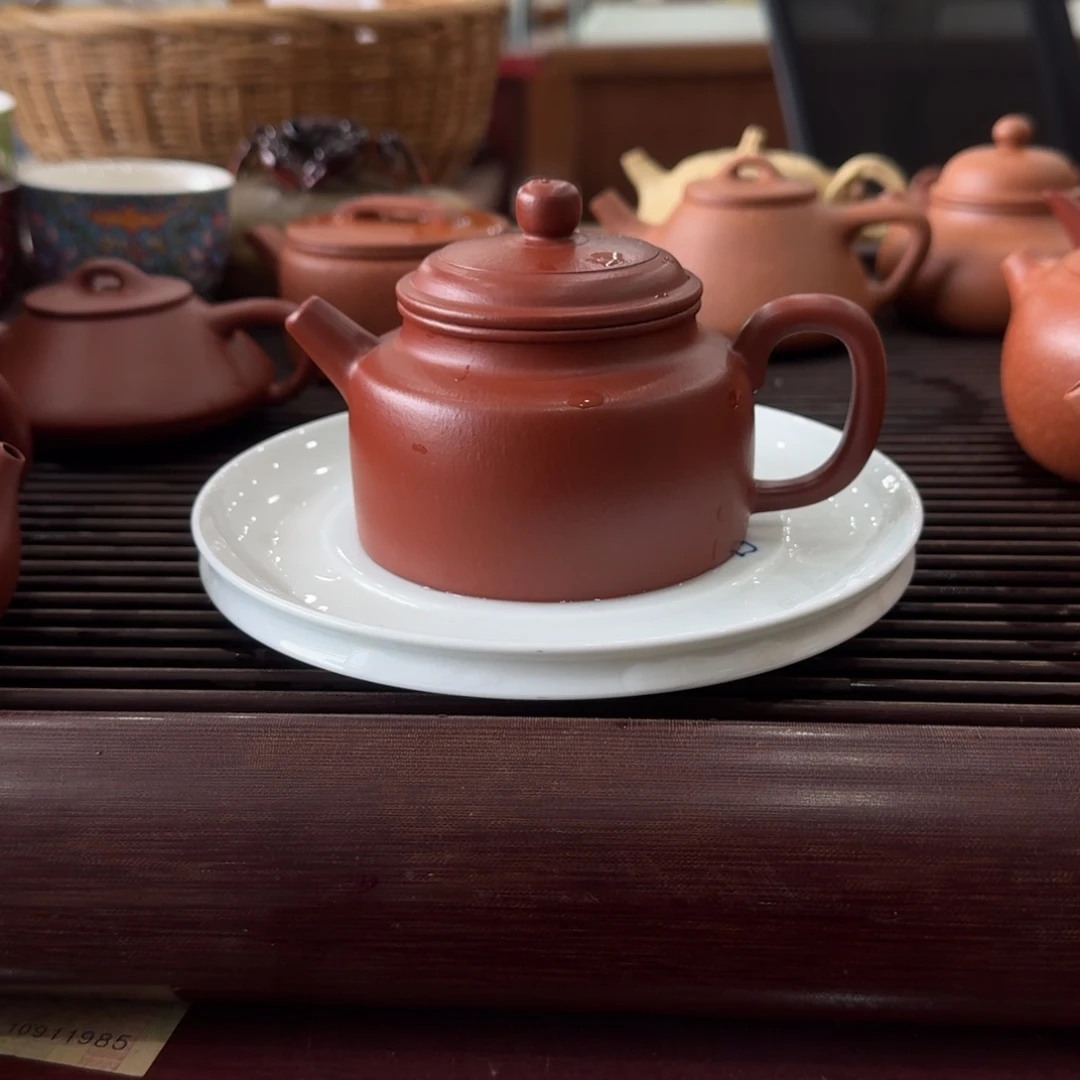 紫砂茶壶宜兴紫砂 原矿正品