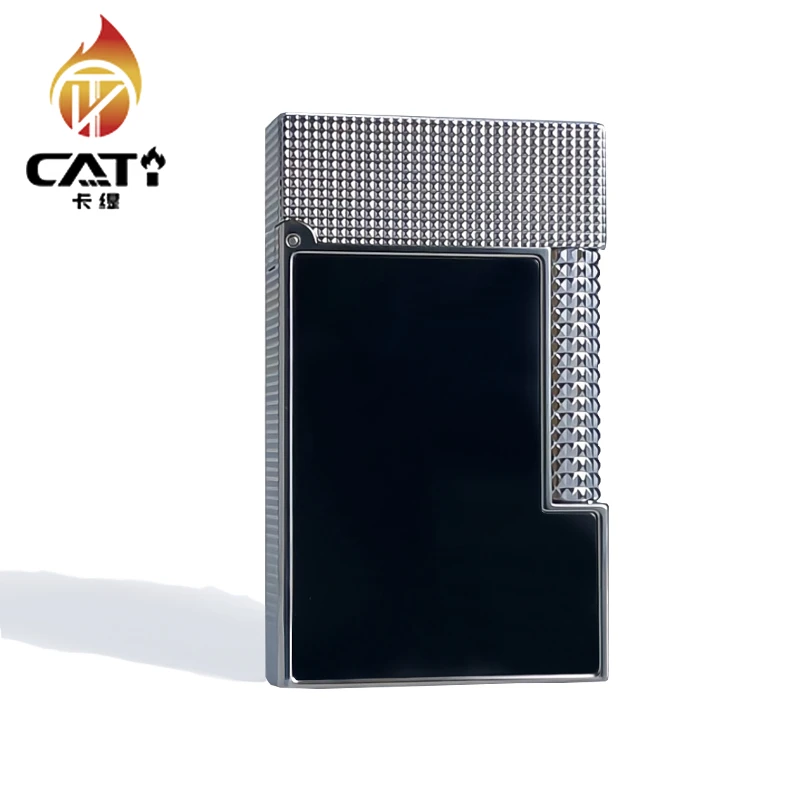 卡缇CATI 墨影 正品朗声打火机