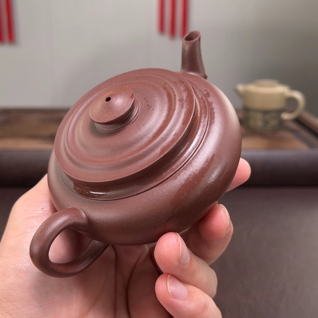 茶壶紫砂宜兴紫砂壶的制作